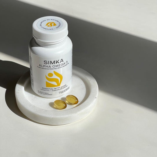 Alpha Omega-3 Soft Gels