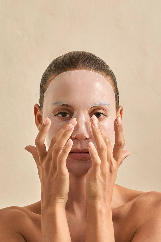 BIO-CELLULOSE FACIAL MASK (4 PACK)