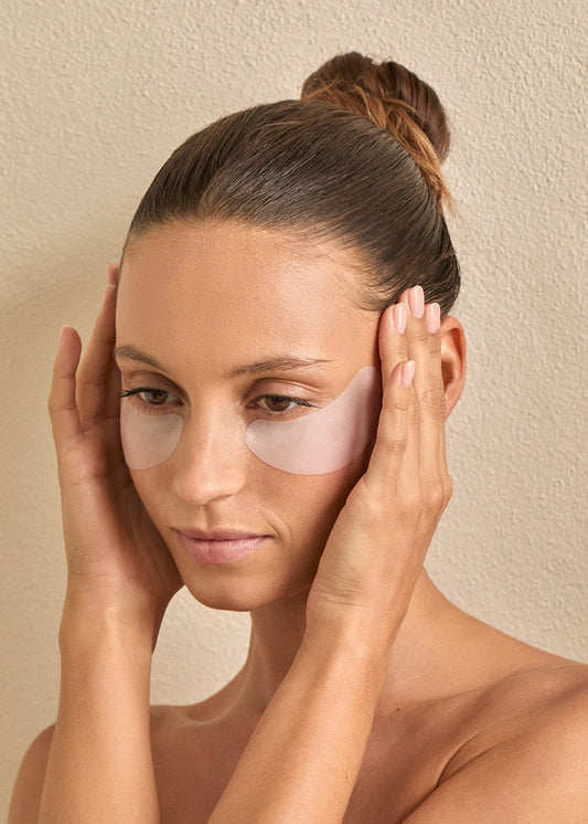 BIO-CELLULOSE UNDER EYE MASK (4 PACK)