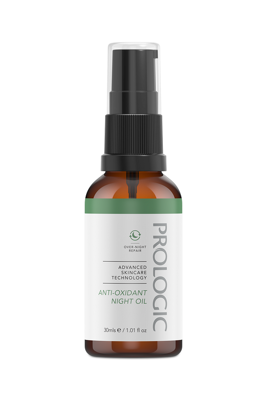 Anti-Oxidant Night Oil