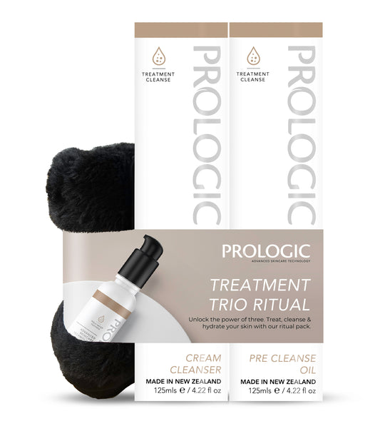 Treatment Trio Ritual